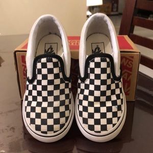 Vans Classic Slip-On Shoes